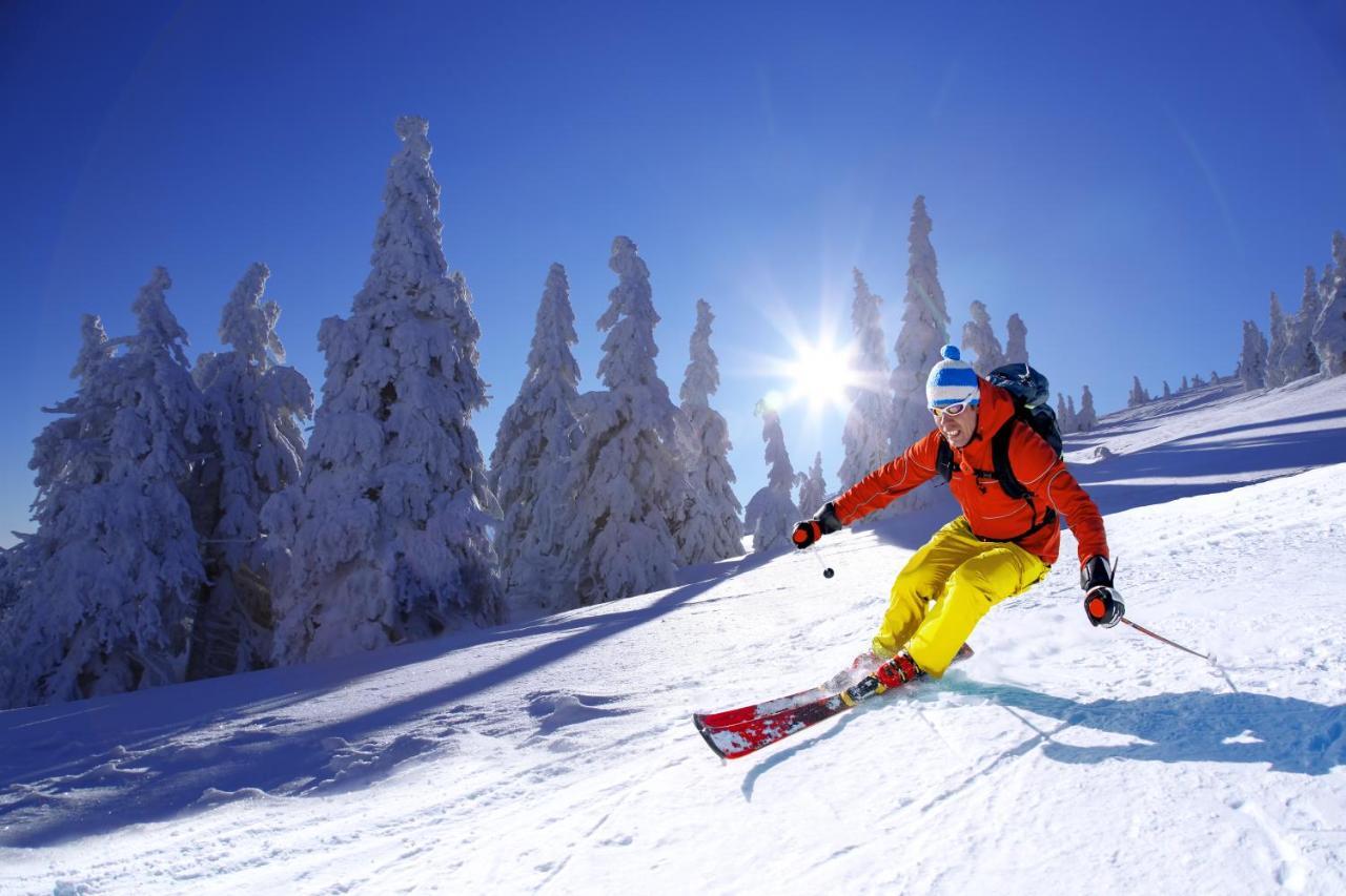Ski Berg Klinovec Loučná pod Klínovcem Екстериор снимка