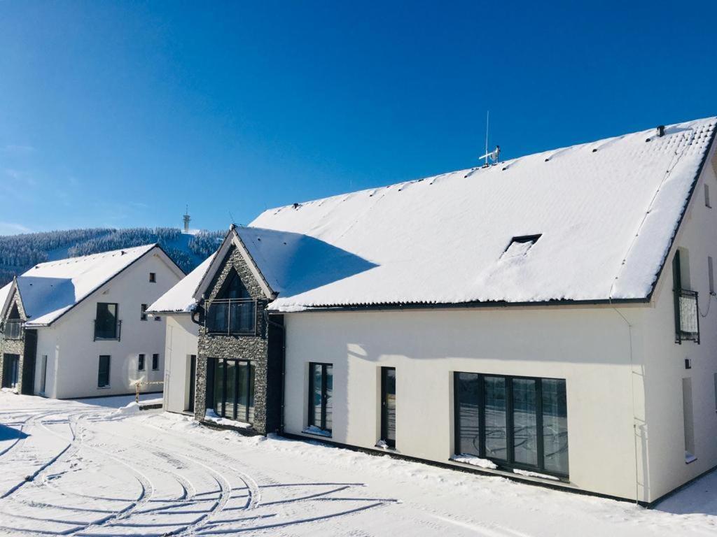 Ski Berg Klinovec Loučná pod Klínovcem Екстериор снимка