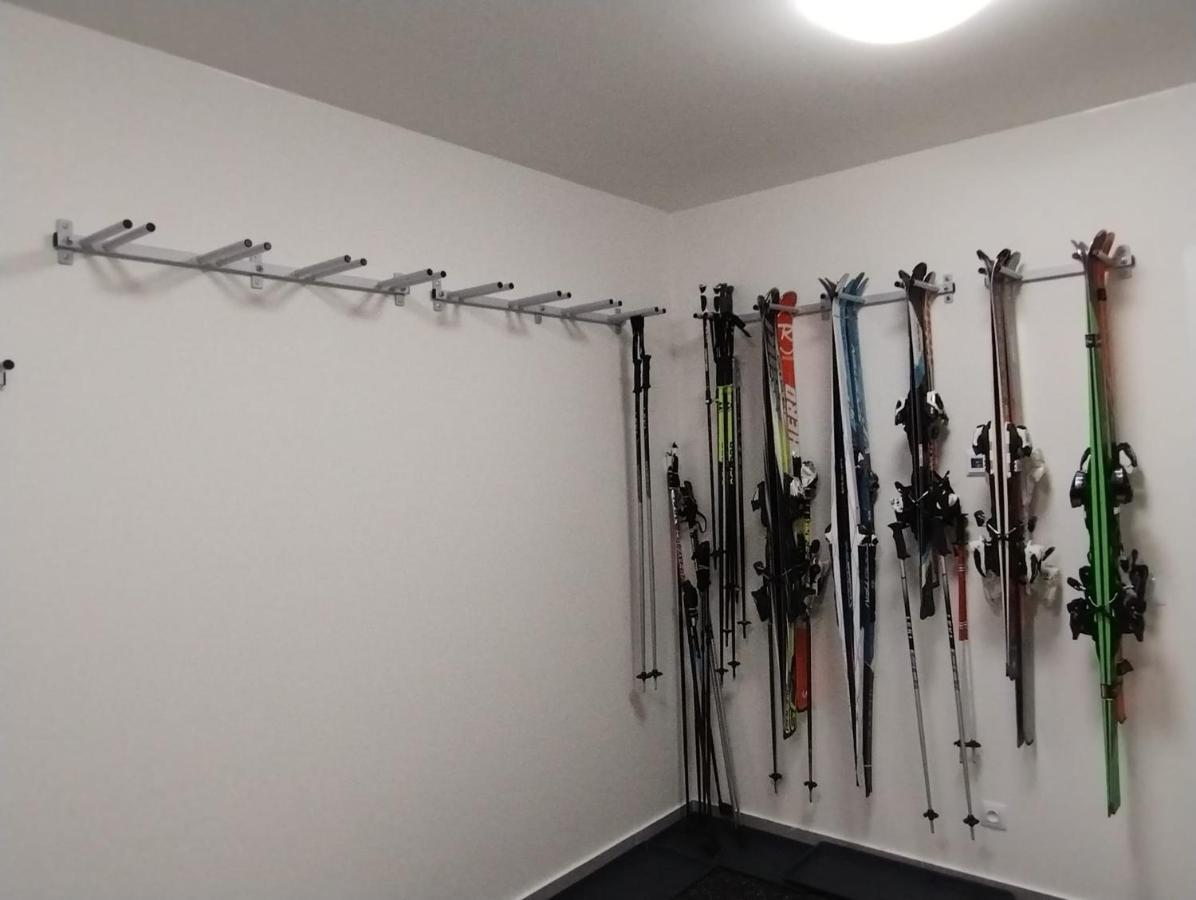 Ski Berg Klinovec Loučná pod Klínovcem Екстериор снимка