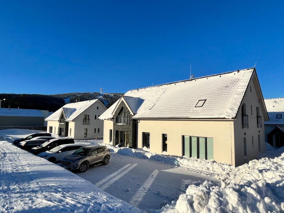 Ski Berg Klinovec Loučná pod Klínovcem Екстериор снимка