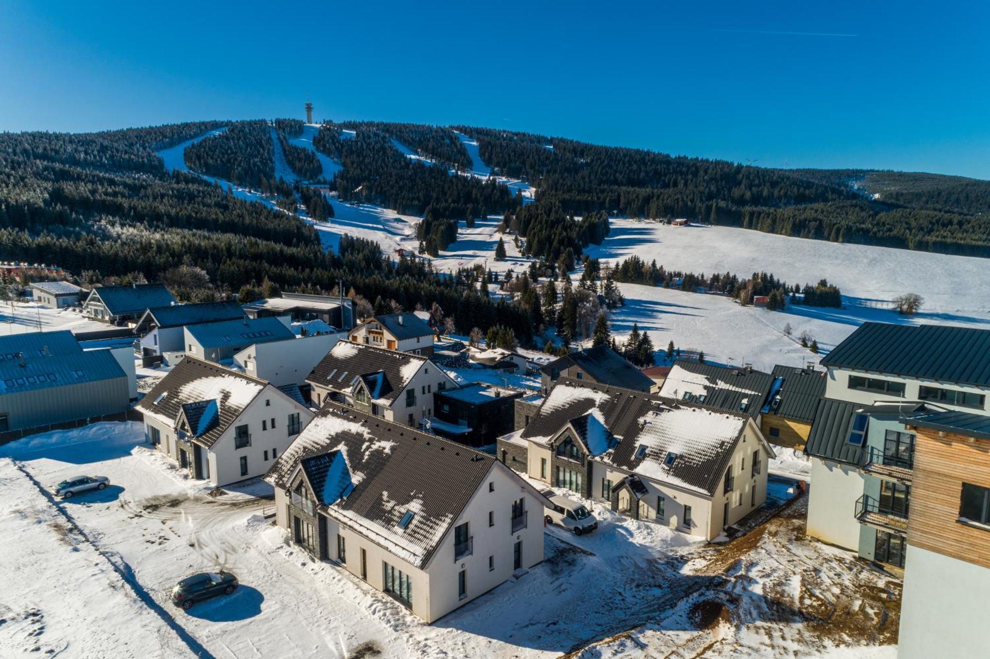 Ski Berg Klinovec Loučná pod Klínovcem Екстериор снимка