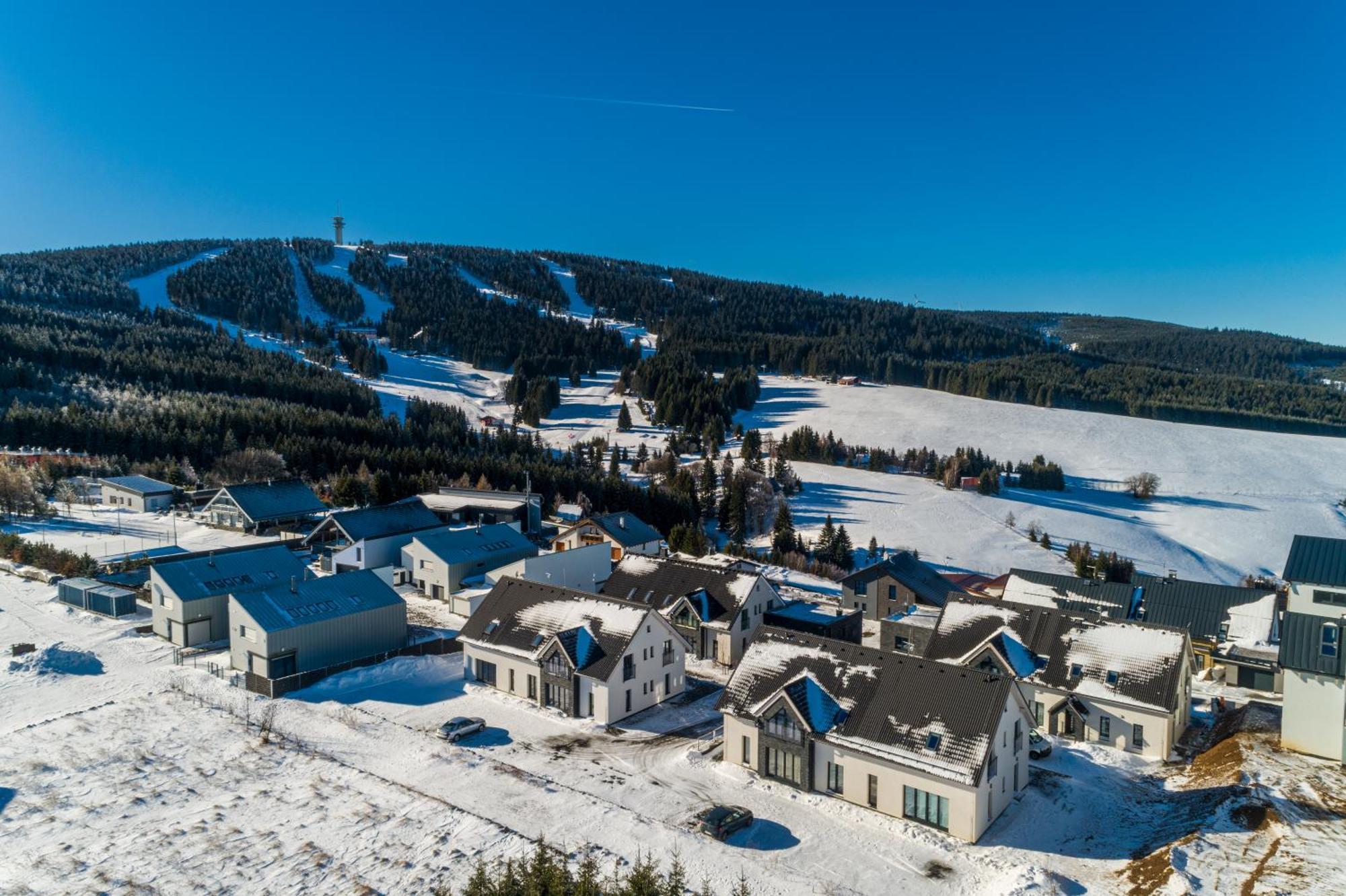 Ski Berg Klinovec Loučná pod Klínovcem Екстериор снимка